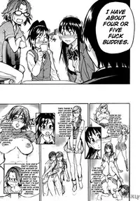 [Shiwasu no Okina] JC Ecchi [English]