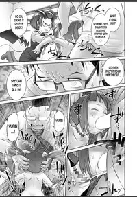 [OGU] Pal-san No Oshigoto (COMIC AUN 2018-11) [Digital] [English] [desudesu]