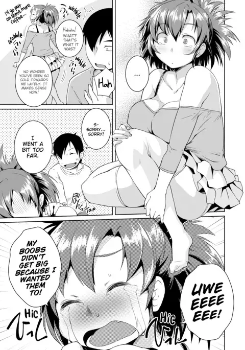 Momojiri Joshi - Peachy-Butt Girls