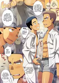 [Lunatique] Senpai Squeeze! (ENG)