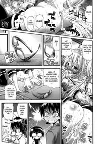 [Rakko] Pura-Tina Plus [English] [biribiri]