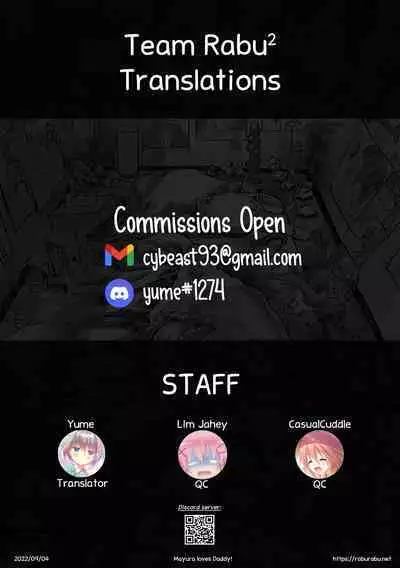 Mayura, Papa no Daisuki | Mayura Loves Daddy!