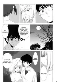 (C63) [Crazy Clover Club (Shirotsumekusa)] Tsukihime COMPLEX (Tsukihime) [English]