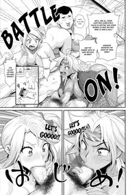 (C89) [spermation (Tamatsuyada, Satou Kimiatsu)] Energy Kyo-ka Soushuuhen "Gaisen Fukki Hen" [English]