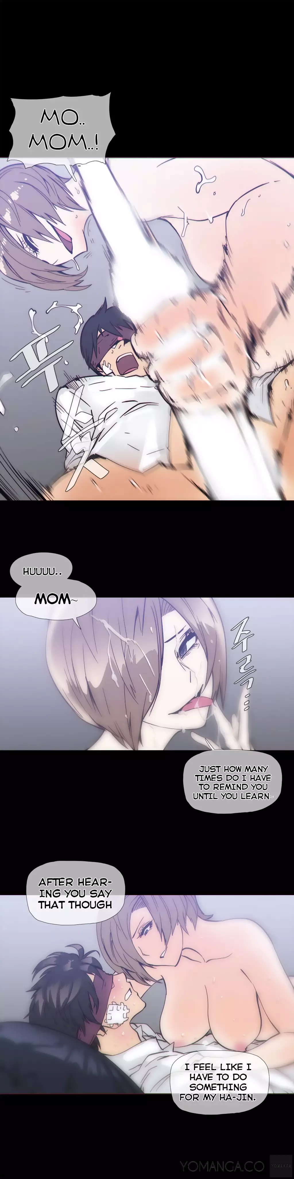 Household Affairs Ch.1-30.5