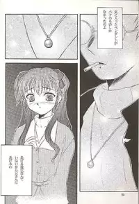 (C56) [Yakan Hikou (Inoue Tommy)] Salvia remix CHRONIC LOVE (White Album)