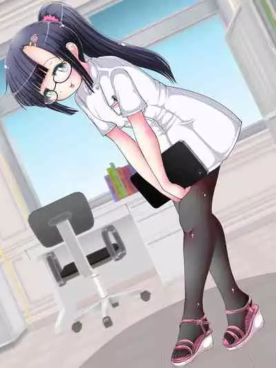 [Oneashi (Oneashi.)] OneShota Ashikoki Seikyouiku!? Nurse no Ashikoki Shasei Shidou