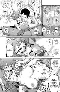 [Teri Terio] Yukinya Ch. 1-4 [English] [SaHa]