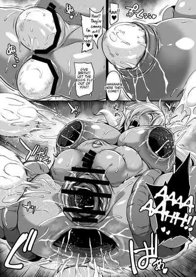 Captured Elf Seedbed Bonus Book