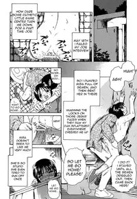 [Oyster] Gaidou Ch. 1-7 [English][Little White Butterflies]