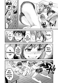 [Shirota Kurota] Tomo Mama [English] {doujins.com} [Digital]