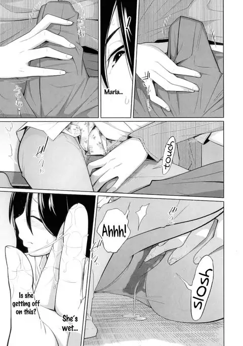 My Mai Secret – My Girlfriend just for Today