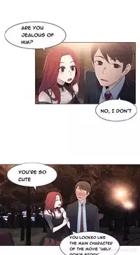 Miss Mystic Ch.1-26 (English) (Ongoing)