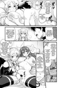 (C78) [Finecraft69 (6ro-)] DAMAGED FES (DISCIPLINE) [English] =Little White Butterflies=