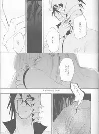 (C77) [mar/e (yotaka)] UZUMIBI (Bleach)