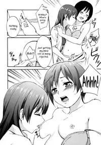 [Charie] Rhythmical (Iromeki Girls) [English] [Yuri-ism]