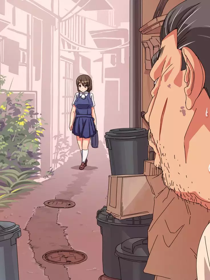 種付けおじさんの寝取りSEX