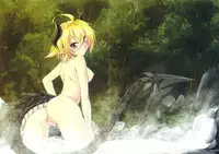 (C87) [Tokage no Shippo (Gekato)] Monster Girls Collection