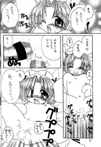 (CR27) [Takanaedoko (Takanae Kyourin)] DIGI WHITE (Di Gi Charat)