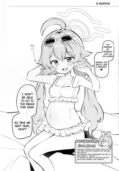 Kivotos Kozukuri Katsudou Houkokusho Ch.2