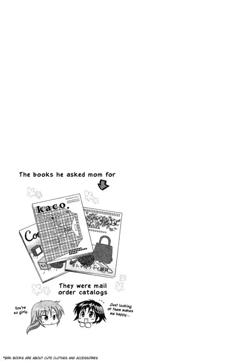 Chu-Bra!! Volume 6 Chapter 40