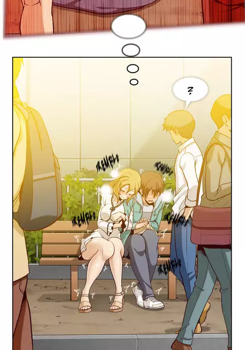 Secret Folder Ch.1-6