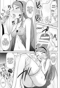 (C85) [PLANT (Tsurui)] Ama-Ama Iorin (THE IDOLM@STER) [English] [CGrascal]