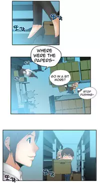 My Office Ch.1-25 (English) (Ongoing)