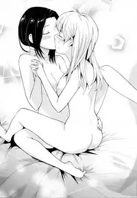 [Anthology] Mebae Vol. 5 - Vivid Girls Love