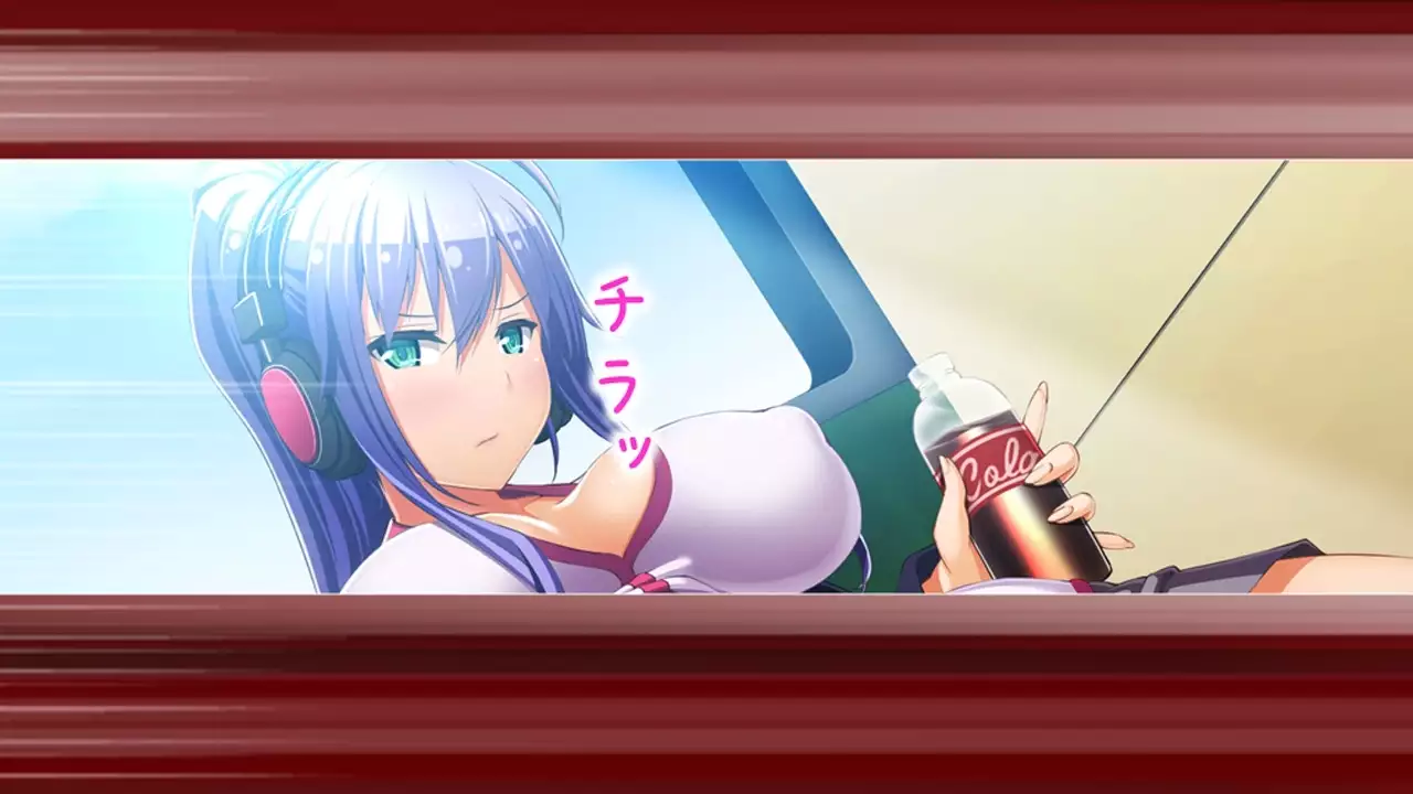 Tome, hame, harame! ~ Apuri de umidase! Yokubo taimu ~ dai 2-kan