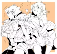 にょたろぐ yugioh