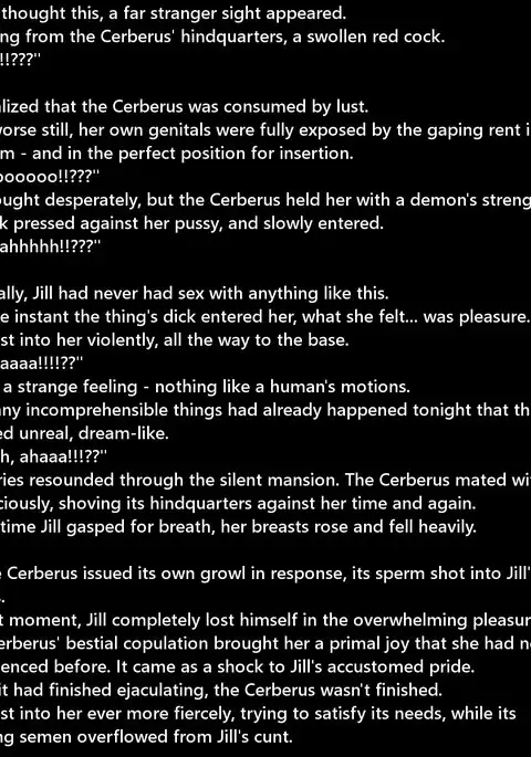 The Mansion Incident