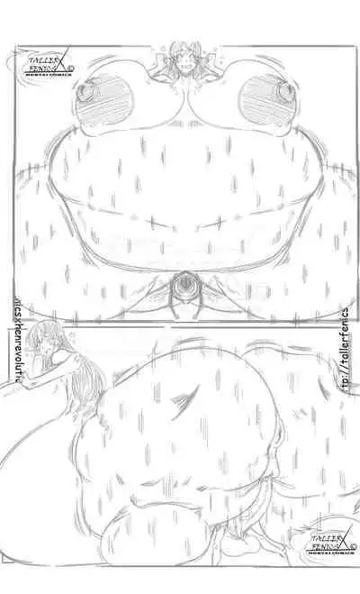 [Gofenix] Erina Hungry Competition 4