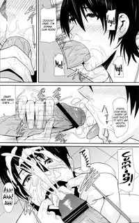 (C84) [Pollinosis (Shinkuu Tatsuya)] REDLEVEL7.5 (Yotsubato) [English] =RED=