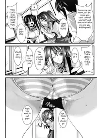 Sister Groupie [English] [Rewrite] [EZ Rewriter]