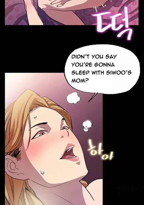 Moms Cafe Ch.1-5