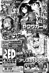 Young Champion Retsu Vol.11 (2008-03-30 Zoukangou)