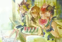 (Ore no Turn 4) [Shurashushushu (Rhythmical Ben, Marie)] XXX ROOM (Yu-Gi-Oh! ZEXAL)