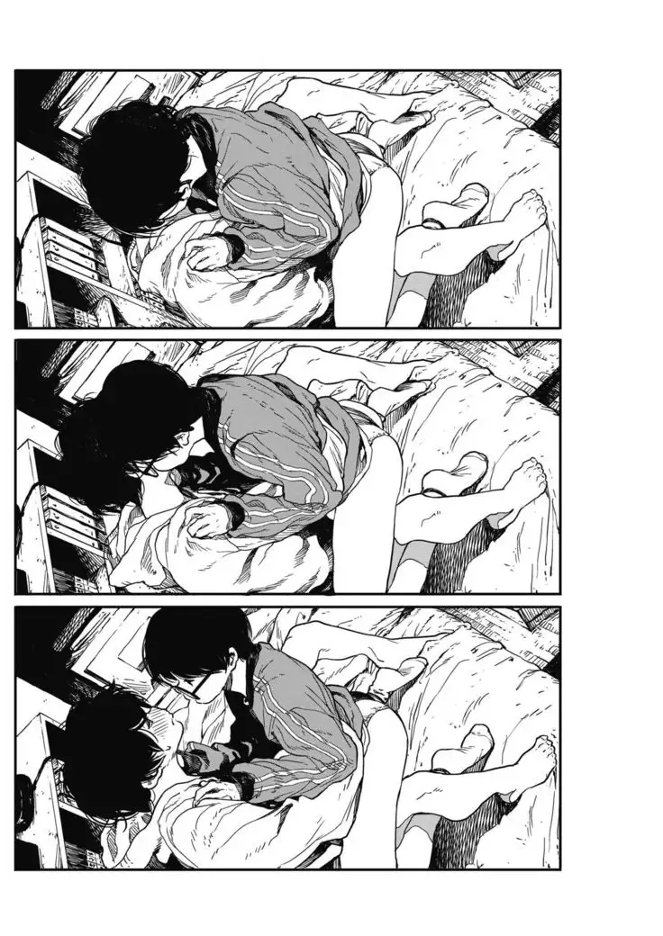 Hikagenoito | The String in the Shadows