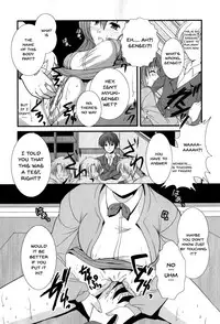[Anthology] Mesu Kyoushi | Bitch Teacher Ch. 1-5 [English] {Doujins.com}