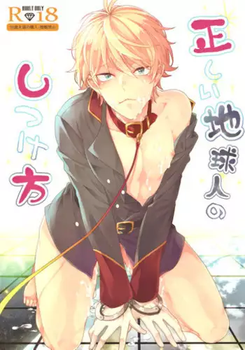 (C86) [Harugano (Harugano Kaoru)] Tadashii Chikyuujin no Shitsukekata (ALDNOAH.ZERO)