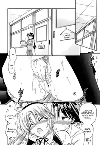 [Nakata Yumi] Iinari Princess [English] [Dametrans & LWB & roankun]