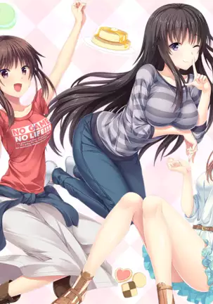 Koinoha -Koi no Share House-