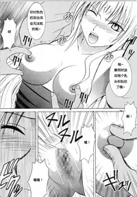 [Crimson Comics (Carmine)] Sephiria Hard Soushuuhen (Black Cat) [Chinese] [xyx1126个人汉化]