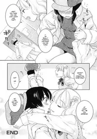 [Nekomata Naomi] Futanari Relations [English]