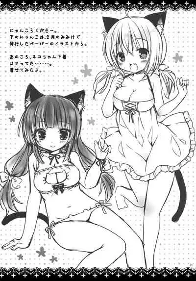 Onyaka Ippai Nyatsumatsuri