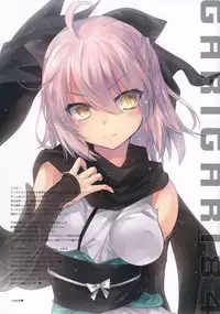 (COMIC1☆11) [Alemateorema (Kobayashi Youkoh)] GARIGARI 84 (Fate/Grand Order)