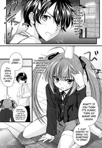 [Yuuki Homura] Love Poro Style [English] [biribiri]