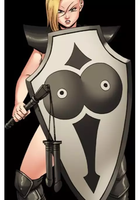 Harem Heroes character pachinko