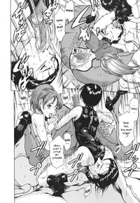 [Tuna Empire] Katei no Jijou - Family's circumstances Ch. 1-6 [English]